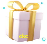 Receba seus bônus de boas-vindas no ckc